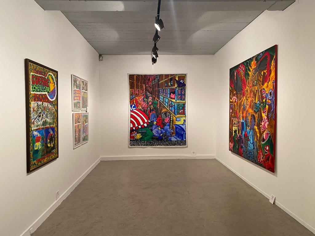 Une double exposition à ne pas manquer à Calais ! De Quoi Je Me MEL
